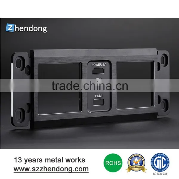 Custom Machining Service High Precision CNC Machining Metal Parts photo-4