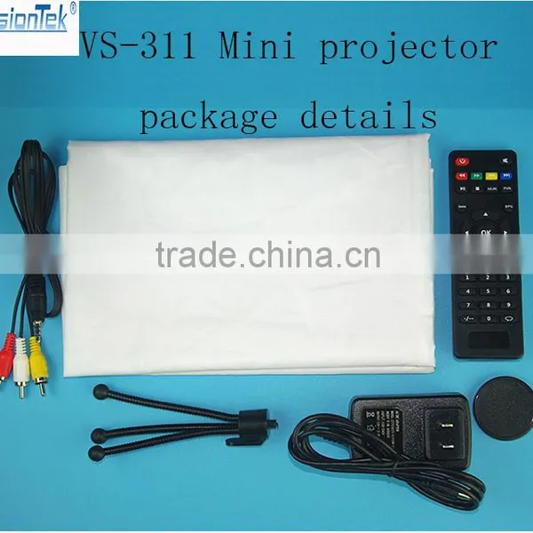 Top Sale Pico Pocket Projektor With 150 Lumens photo-6