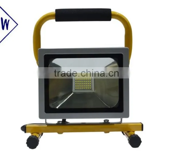 Factory Directly Offer Outdoor Led Floodlight With Stand Good Quality photo-2