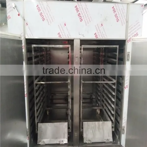 Small Scale Industrial Tray Dryer photo-5