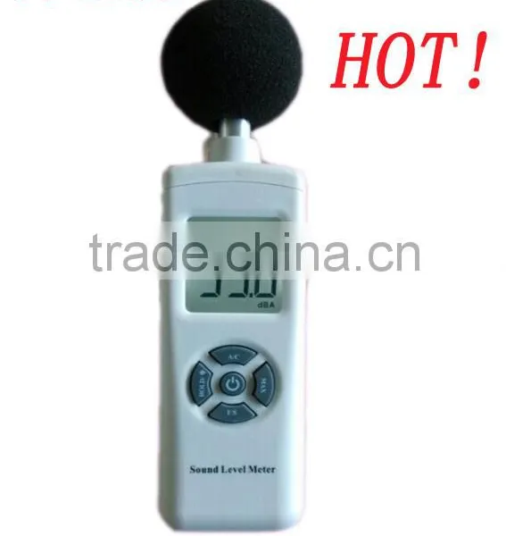 Factory Price LCD Display Sound Level Meter/noise Measuring Instrument TL-201 photo-2