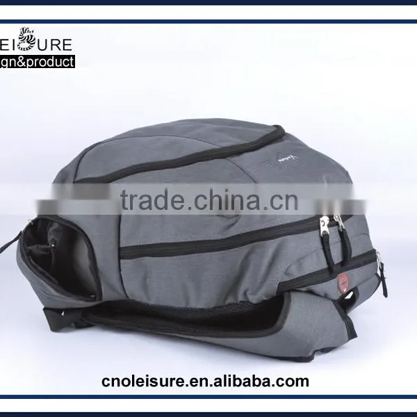 Camping Backpack China Sky Cheap Travel Backpacks Durable Hiking Backpack Laptop Backpack With Headphone Hole photo-3