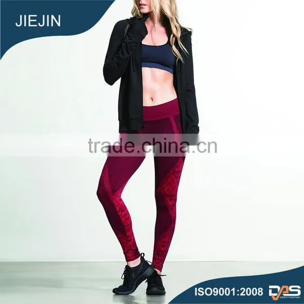 Hot Sale Sex Girl Best Quality Womens Yoga Jackets photo-3