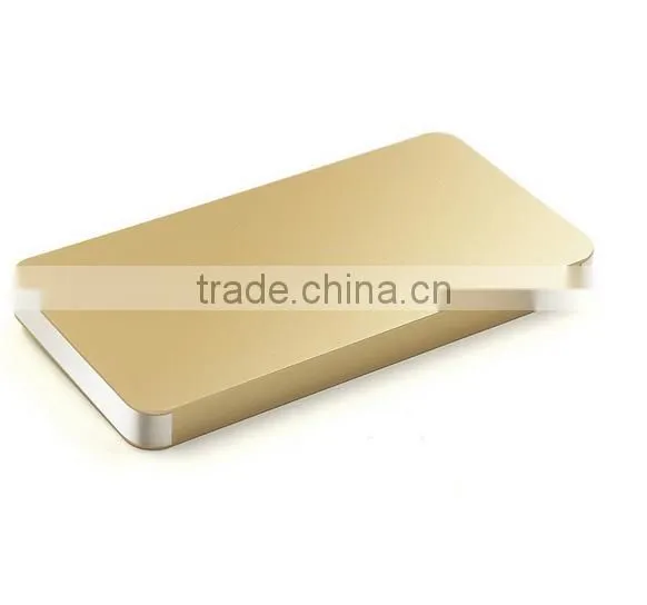 2016 Hot Selling Portable Power Bank 6500mAh With Real Capacity for Smart Phone photo-2