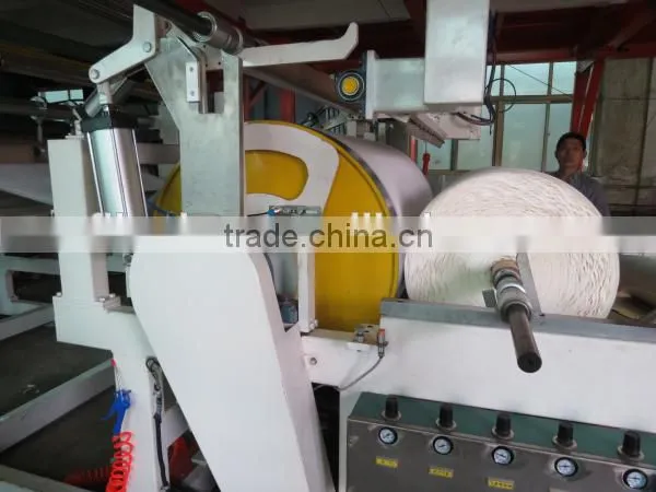 Water Absorbent Airlaid Core Making Machine, Water Absorbent Airlaid Core Production Line for Sanitary Napkins photo-6