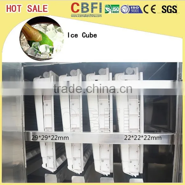 CBFI Industrial Ice Cube Maker Machine Manufacturer photo-3