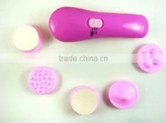 Multi-function Facial Massager With Easy Holding Portable Appearance Design