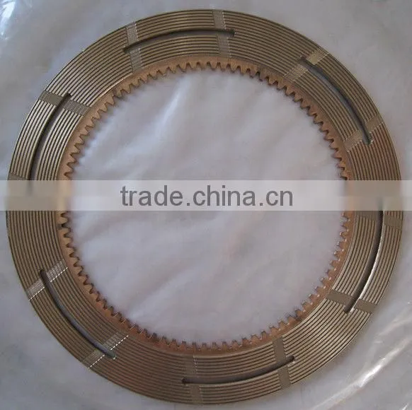 Construction Machinery Spare Parts Copper-base Friction Disc photo-2