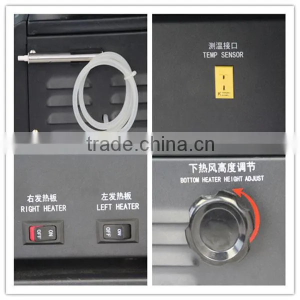 Dinghua DH-5860 BGA Rework Station Used for Replacing/reballing ICs of Mobiles/Laptops/Desktop Motherboards/LCds photo-3