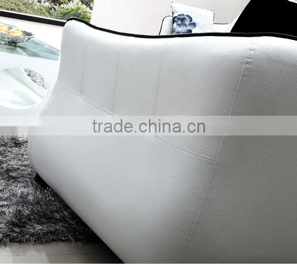 Arab Home Furniture Two Color Sofa Prices photo-4