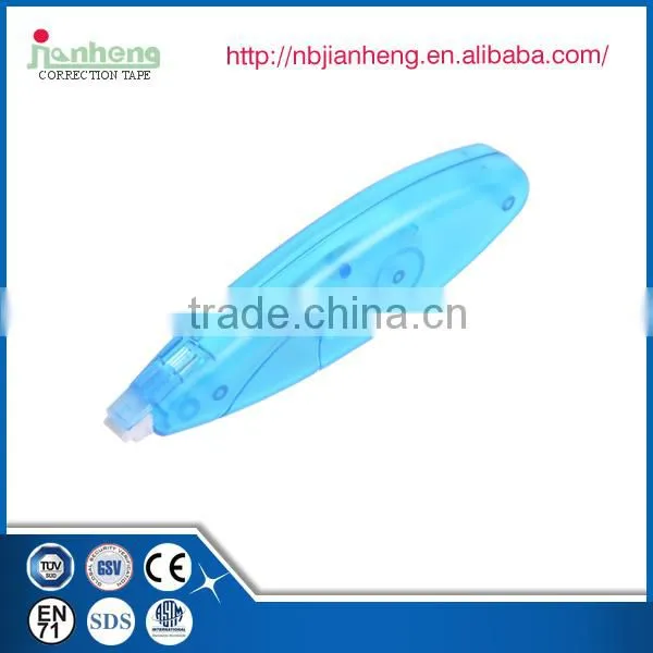 5mm X6m New Designed Pen Shaped Correction Tape