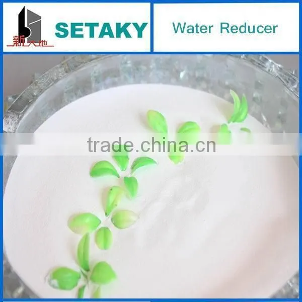 Concrete Polycarboxylate Superplasticizer