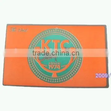 silk-screen sticker