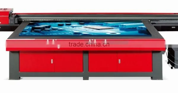 Victor KJ series UV Flatbed Printer