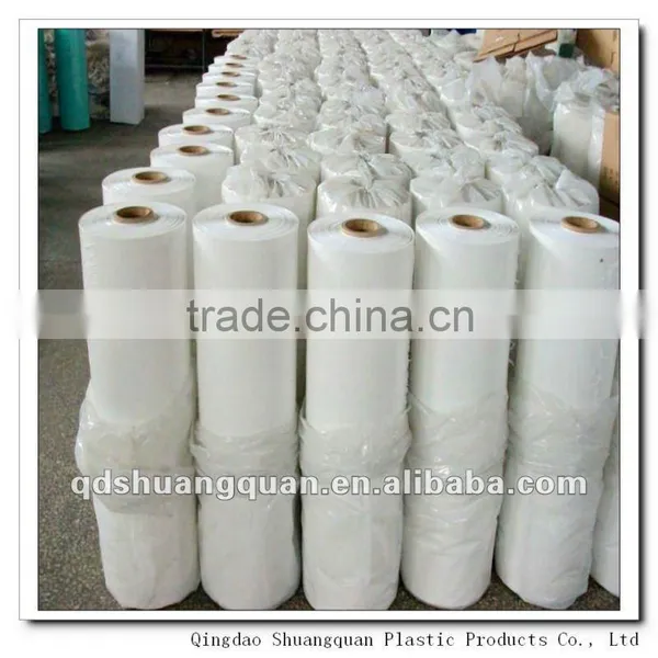 Agriculture PE Silage Film White for Grass Package