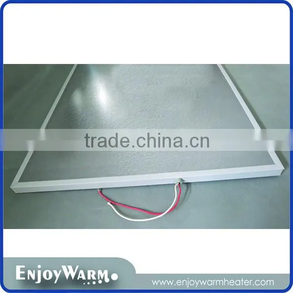 2016 Manufactuer Carbon Crystal Far Infrared Carbon Film Underfloor Heating Panel With Floor Heating System Quality Choice