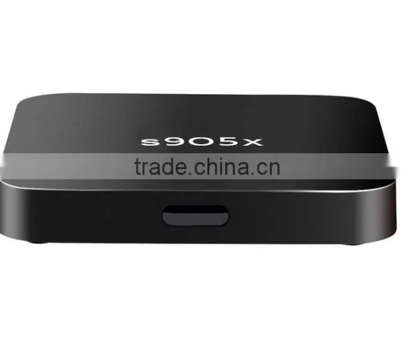 2016 Newest Amlogic S905X With Android 6.0 Marshmallow Starhub tv Box Low Price for Singapore photo-3