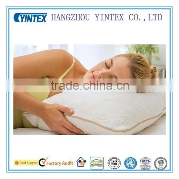 2016 Wholesale Bamboo Fabric Shredded Memory Foam PIllow