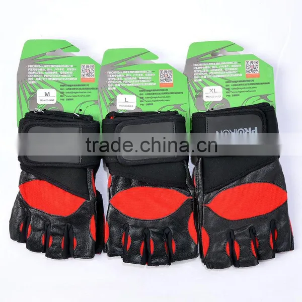 Pro Wrist Wrap Best Gloves for Man photo-6