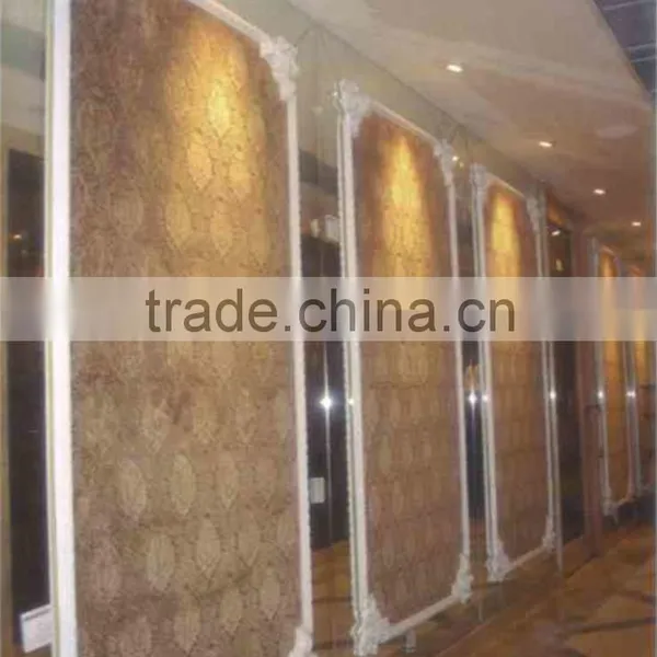 pu Polyurethane Corner and Frames/pu Foam Corner Moulding for Corner Ceiling Decoration photo-3