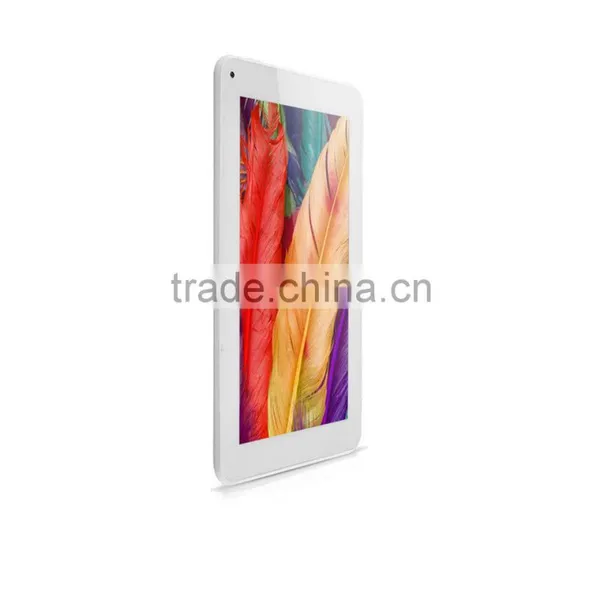 Tablet pc 1024*600 RK3126 Qual Core 1.2GHz Cheapest Kids Tablet Android 4.2 Tablet pc Games Download photo-3