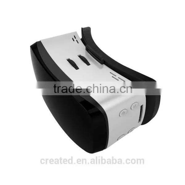 New Products 2016 VR All in One With3D Virtual Reality Glasses 1080*1920 Display photo-4