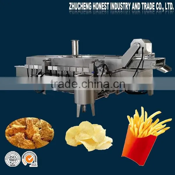 Automatic Factory Price Potato Processing Machinery photo-5