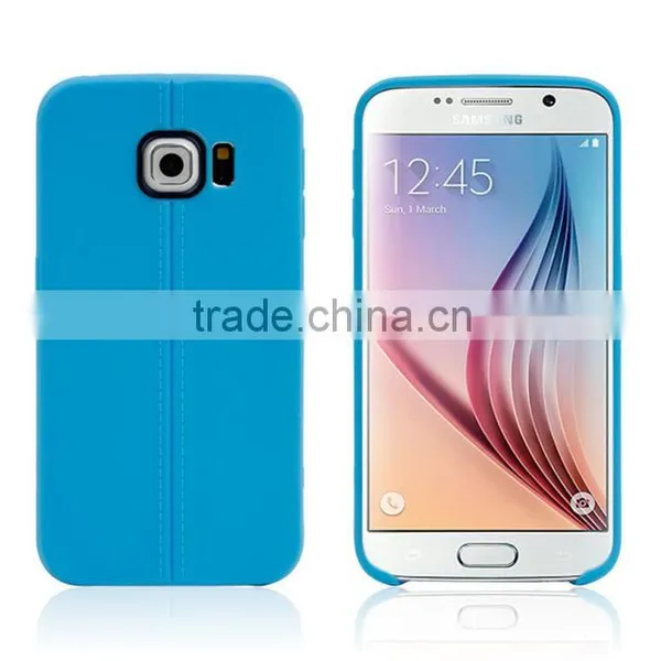 2016 Trending Products Hot TPU Case Back Cover For Samsung Galaxy S7 photo-3