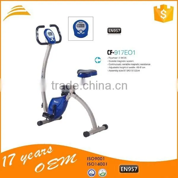New Design Body Fit Magnetic Exercise Bike for Sale/gym Fitness Equipment/commercial Bikes Bicycles With Ipad Desk photo-4