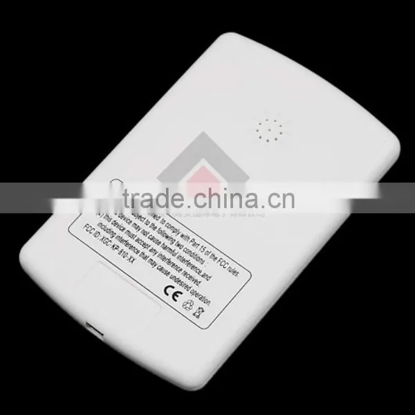 2.4G RF Mini Wireless Keyboard And Mouse With Touchpad photo-3