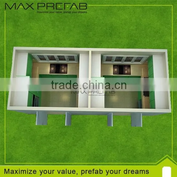 Dismountable Container Home/disposable Containers Homes photo-2