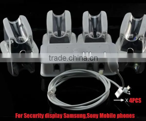 8Ports Cell Phone Display Security System photo-4