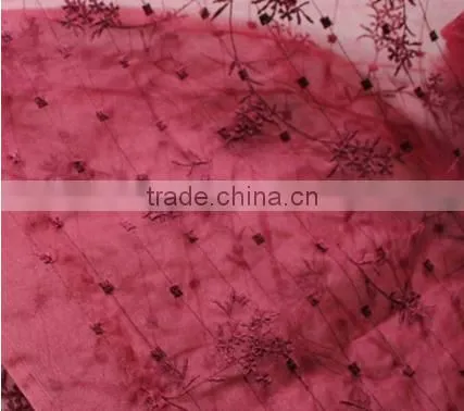 Embroidery or Sequin or Laces Fabric photo-5