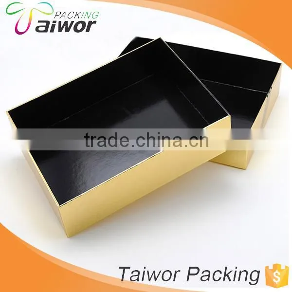 Taiwor Guangzhou Packaging Box Custom Design Printed Cosmetic Boxes