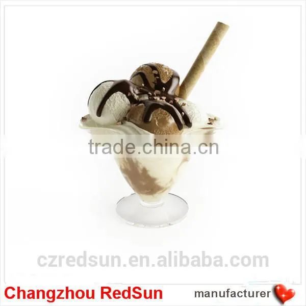 Soft Vanilla Ice Cream Powder Whipping Cream Powder Non Dairy Creamer photo-4