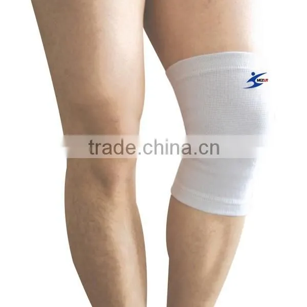 Polyester and Spandex Material Crossfit Knee Support photo-5