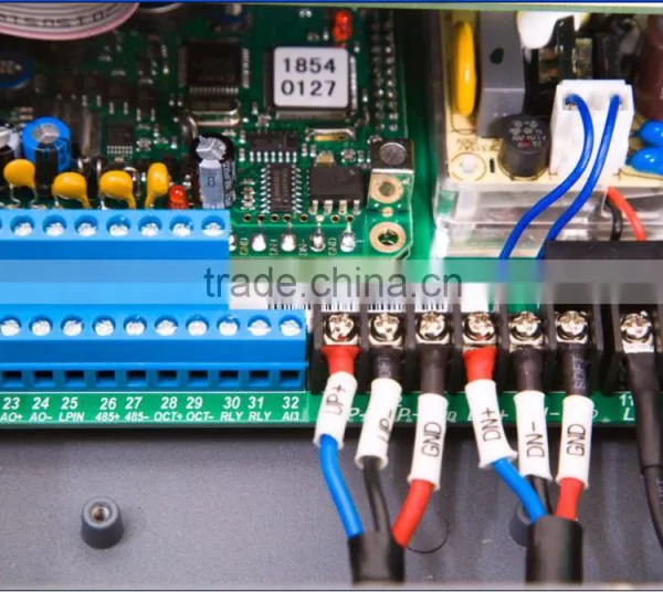 Ultrasonice Digital Fixed Wall Mounted Flow Meter photo-5