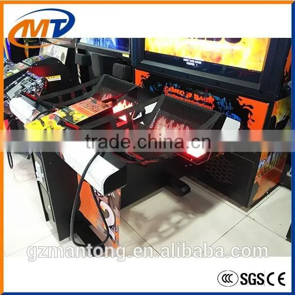 Multiplayer Simulator Gun Shooting Game Machine /adult Shooting Game Machine Rambo for Sale photo-4