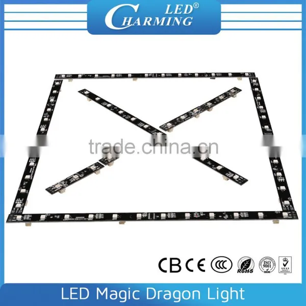 High Quality Color Changing Slim Led Bar Light for Club/KTV Decoration photo-5