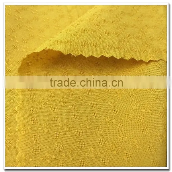 Heavy Polyester Elastane Jacquard Fleece Fabric photo-4