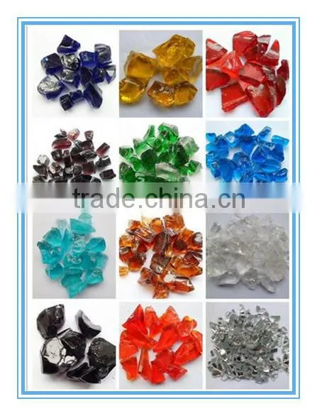 Colorful Glass Stone photo-3