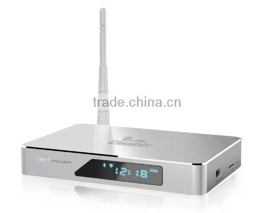 Cloudnetgo tv Box Wifi With Bluetooth and Skype Android 4k With Kodi Android tv High Quality Chip Rk3368 photo-2