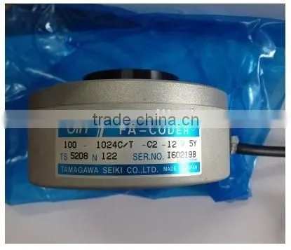 TS5208N122 Japan Tamagawa servo encoder