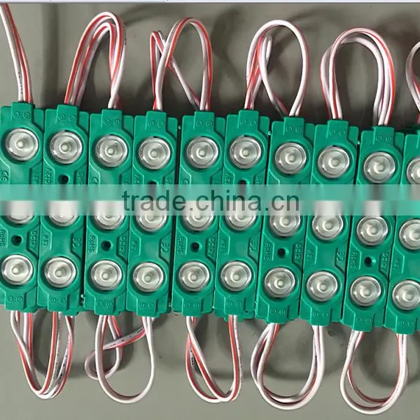 2835 Led Module With Lens USD0.18 photo-2