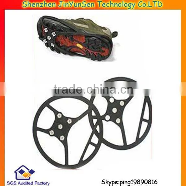 Safety Rubber No-slip Snow/ice Grip