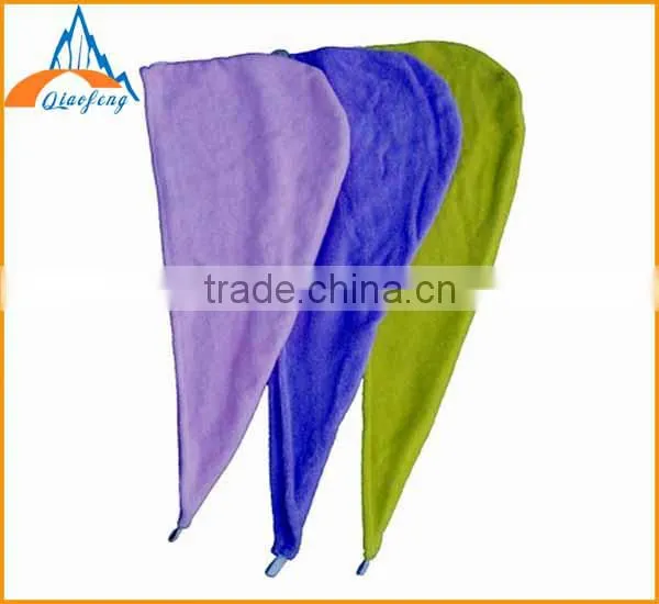 MICROFIBER SHOWER CAP
