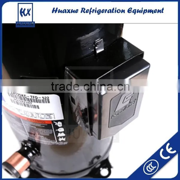 High Pressure 13bar Diesel Scroll Air Compressor From ChinaZR125 photo-2