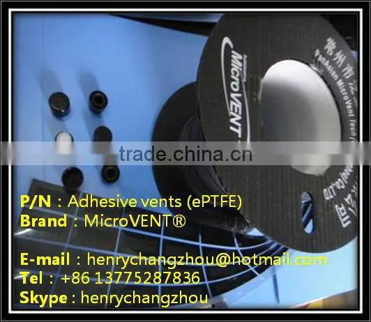 <MicroVENT> Breathable Adhesive Vent Membrane photo-2