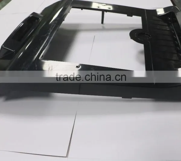 Making Molds Household Mold Injection Plastic Mold for Plastic Injection photo-2