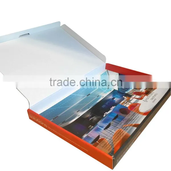 Custom Made Sample Display Corrugated Packing Boxes Printing Service photo-2